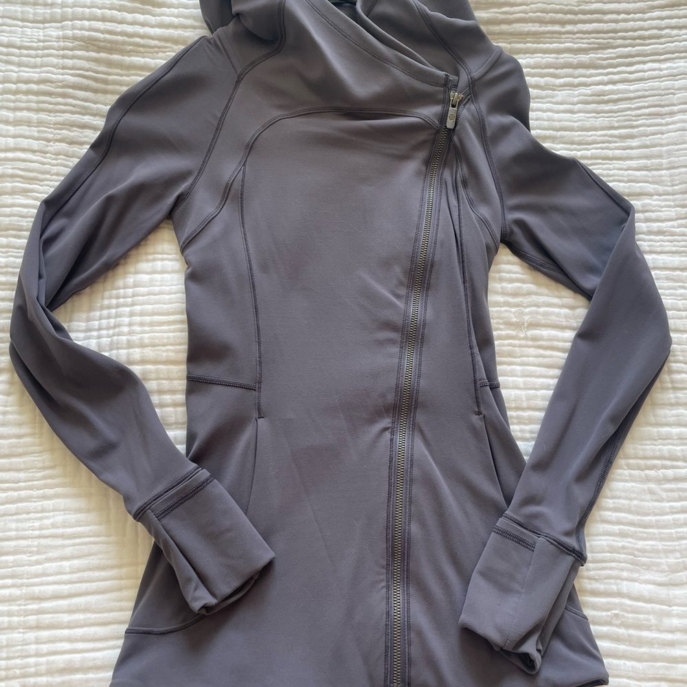 Lululemon zip up